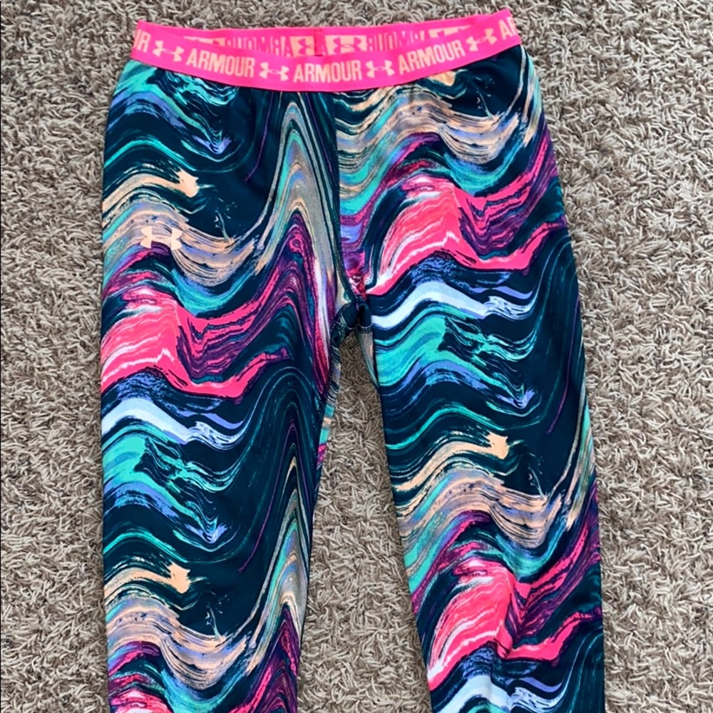 athletic capris
